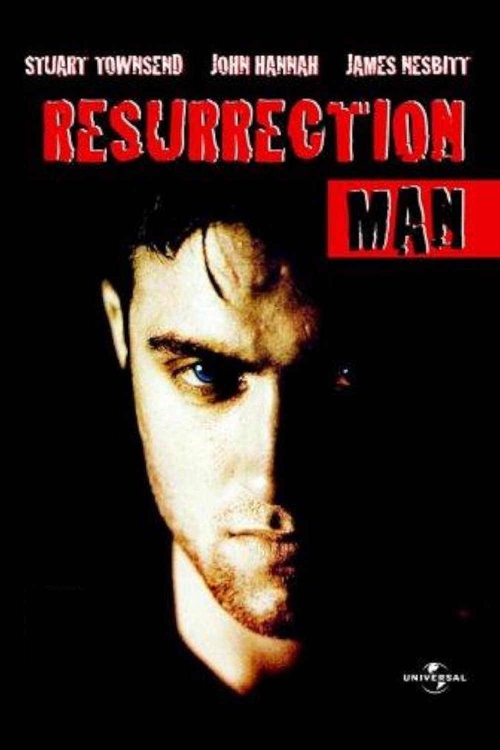 Постер Resurrection Man